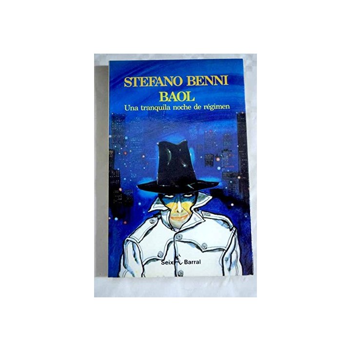 Baol. Una tranquila noche de régimen